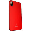 Husa Mcdodo Carcasa Super Vision Grip iPhone X / XS Red