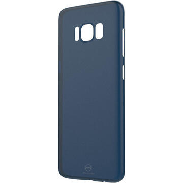 Husa Mcdodo Carcasa Ultra Slim Air Samsung Galaxy S8 G950 Blue (0.3mm)