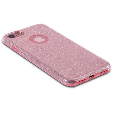 Husa Mcdodo Carcasa Star Shining iPhone 7 Pink
