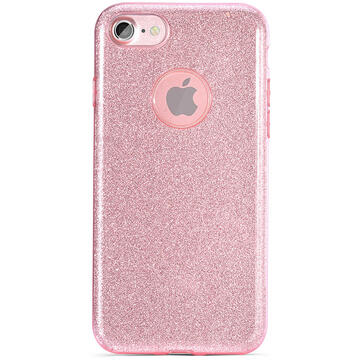 Husa Mcdodo Carcasa Star Shining iPhone 7 Pink