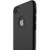 Husa Mcdodo Carcasa Magnetic iPhone 7 Black (textura fina, placuta metalica integrata)