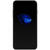 Husa Mcdodo Carcasa Magnetic iPhone 7 Plus Black (textura fina, placuta metalica integrata)