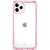 Husa IT Skins Husa Nano Duo iPhone 11 Pro Light Pink (protectie 360°, din 2 piese)