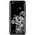 Husa IT Skins Husa Hybrid Fusion Samsung Galaxy S20 Ultra Brown (antishock, compatibil cu incarcare wireless, placuta metalica integrata)