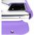 Husa IT Skins Husa Hybrid Solid Samsung Galaxy S20 Ultra Purple (antishock)