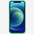 Husa IT Skins Husa Spectrum Clear iPhone 11 Green (antishock)