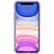 Husa IT Skins Husa Feronia Bio iPhone 11 Purple (material biodegradabil)