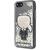 Husa Karl Lagerfeld Husa Ikonik Glitter Glow In The Dark iPhone SE 2020 / 8 / 7