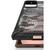 Husa Ringke Husa Fusion X Design Samsung Galaxy Note 20 Ultra Black (margini flexibile antishock)