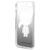 Husa Karl Lagerfeld Husa Gradient Ikonik iPhone SE 2020 / 8 / 7 Negru