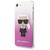 Husa Karl Lagerfeld Husa Gradient Ikonik iPhone SE 2020 / 8 / 7 Roz
