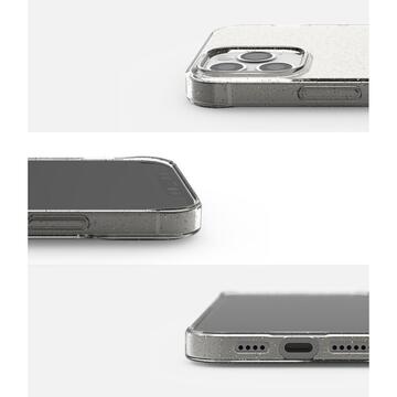 Husa Ringke Husa Air Ultra-Thin TPU iPhone 12 Pro Max Glitter Transparent