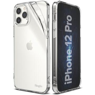 Husa Ringke Husa Air Ultra-Thin TPU iPhone 12 / 12 Pro Transparent