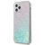 Husa Guess Husa Gradient Liquid Glitter iPhone 12 Pro Max Roz