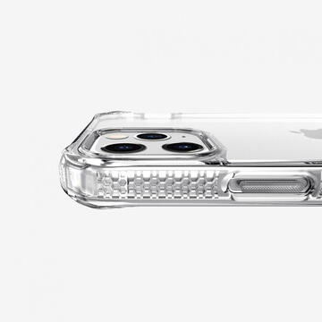 Husa IT Skins Husa Hybrid Clear iPhone 12 / 12 Pro Transparent (antishock)
