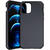 Husa IT Skins Husa Spectrum Solid iPhone 12 Pro Max Plain Black (antimicrobial)