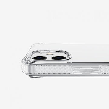 Husa IT Skins Husa Spectrum Clear iPhone 12 Mini Transparent (antishock,antimicrobial)