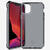 Husa IT Skins Husa Spectrum Clear iPhone 12 Pro Max Smoke (antishock,antimicrobial)