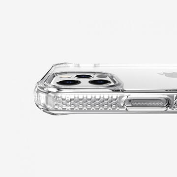 Husa IT Skins Husa Hybrid Clear iPhone 12 Pro Max Transparent (antishock)