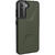 Husa UAG Husa Civilian Series Samsung Galaxy S21/S21 5G Olive Drab (military drop tested)