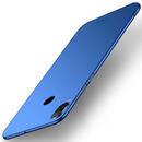 Husa Mofi Husa Frosted Ultra Thin Huawei P Smart (2019) Blue (anti-amprente, 360°)
