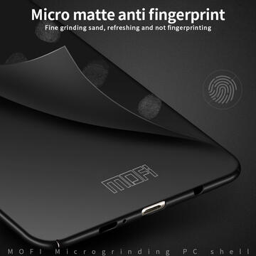 Husa Mofi Husa Frosted Ultra Thin Samsung Galaxy Note 20 Gold (anti-amprente, 360°)