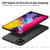Husa Mofi Husa Frosted Ultra Thin iPhone 12 / 12 Pro Red (anti-amprente, 360°)
