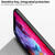 Husa Mofi Husa Frosted Ultra Thin iPhone 12 / 12 Pro Blue (anti-amprente, 360°)