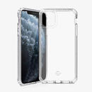 Husa IT Skins Husa Hybrid Clear iPhone 11 Pro Transparent (antishock)