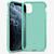 Husa IT Skins Husa Spectrum Clear iPhone 11 Pro Tiffany Green (antishock,antimicrobial)