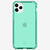 Husa IT Skins Husa Spectrum Clear iPhone 11 Pro Max Tiffany Green (antishock,antimicrobial)