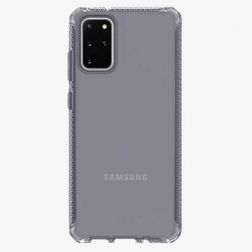 Husa IT Skins Husa Spectrum Clear Samsung Galaxy S20 Plus Smoke (antishock,antimicrobial)