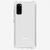 Husa IT Skins Husa Spectrum Clear Samsung Galaxy S20 Smoke (antishock,antimicrobial)