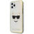 Husa Karl Lagerfeld Husa Multicolor Iridescent Choupette iPhone 12 Pro Max