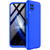 Husa GKK Husa Protection Case 360 Huawei P40 Lite Albastru (din 3 piese)