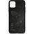 Husa Wilma Carcasa Save the Ocean iPhone 11 Pro Black (material biodegradabil)