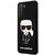 Husa Karl Lagerfeld Husa Silicon Ikonik Samsung Galaxy S21 G991 Negru
