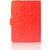Just Must Husa Flip Joy Universala Tableta 9 inch - 10 inch Rosu, Material antiderapant