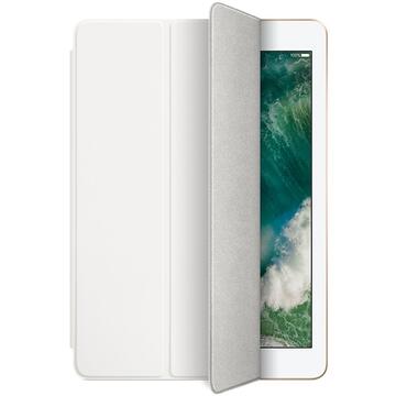 Apple Husa Original Smart Cover iPad (5th gen / 6th gen) 9.7 inch White