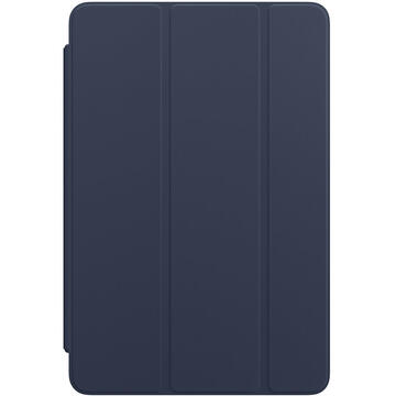 Apple Husa Original Smart Cover iPad Mini 5 7.9 inch Deep Navy (Seasonal Fall 2020)