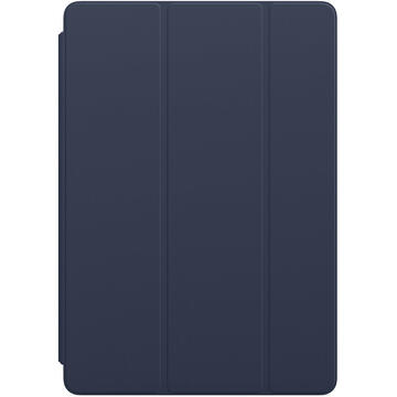 Apple Husa Original Smart Cover iPad (8th generation) 10.2 inch Deep Navy (Seasonal Fall 2020)