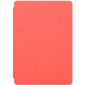 Apple Husa Original Smart Cover iPad (8th generation) 10.2 inch Pink Citrus (Seasonal Fall 2020)