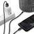Accesorii Audio Hi-Fi Mcdodo Cablu 2 in 1 Lightning la Jack 3.5 + Charging Black (max 2A, 1.2m)-T.Verde 0.1 lei/buc