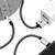 Accesorii Audio Hi-Fi Mcdodo Cablu 2 in 1 Lightning la Jack 3.5 + Charging Silver (max 2A, 1.2m)-T.Verde 0.1 lei/buc