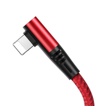 Mcdodo Cablu Plug&amp;Play HDMI la Lightning si USB Red 2m-T.Verde 0.1 lei/buc