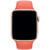 Apple Curea Original Apple Watch 42 / 44 mm Clementine Sport Band (marime S/M &amp; M/L)