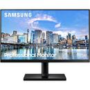 Monitor LED Samsung F24T450FQR 24" 5 Ms Negru