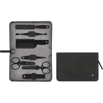 ZWILLING 97714-004-0 manicure/pedicure implement Set Black Stainless steel