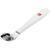ZWILLING 78705-201-0 manicure/pedicure implement Stainless steel, White Plastic, Stainless steel