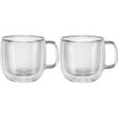 ZWILLING 39500-113-0 cup Stainless steel,Transparent 2 pc(s)